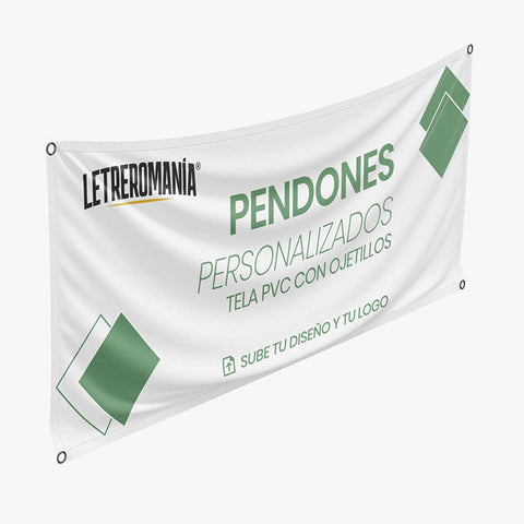 Pendones Publicitarios