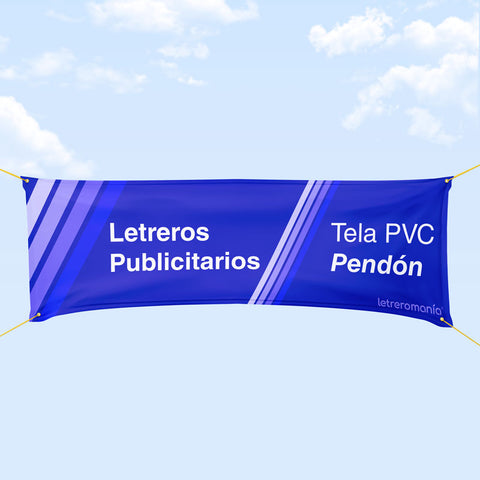 Letreros para Campañas