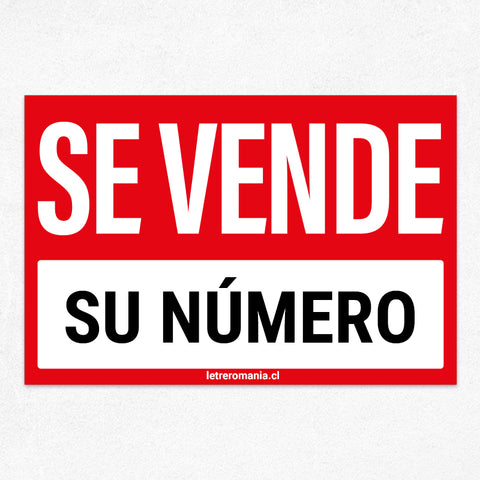 For Sale Sign